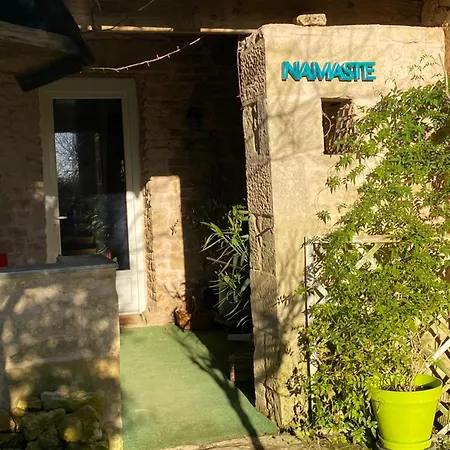 Couette-café Namaste